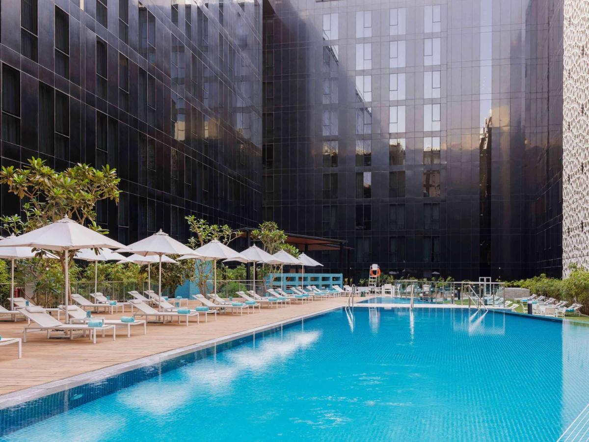 Grand Mercure Hotel and Residences Dubai Airport